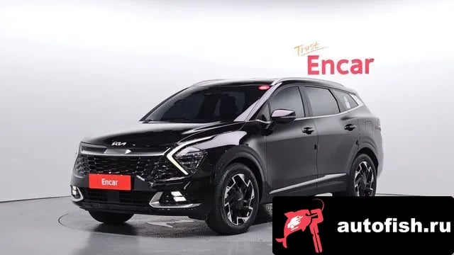 Kia Sportage Sportage 5th Generation 2022 года - похожие автомобили