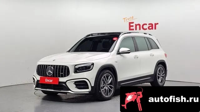 Mercedes-Benz GLB-Class GLB-Class X247 2024 года - похожие автомобили
