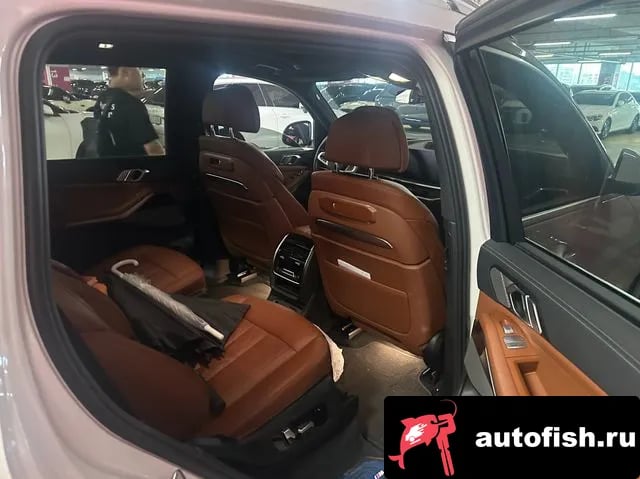 BMW X7 X7 (G07) 2023 года - похожие автомобили