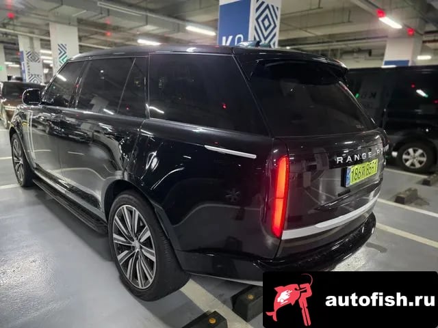 Land Rover Range Rover Range Rover 5th Generation 2022 года - похожие автомобили