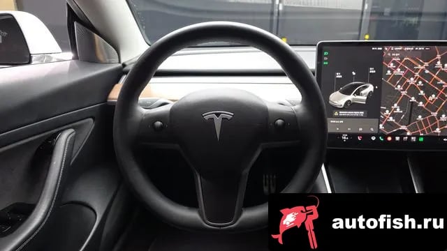 Tesla Model 3 Model 3 2020 года - похожие автомобили