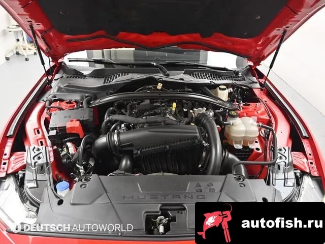 Ford Mustang Mustang 7th Generation 2024 года - похожие автомобили