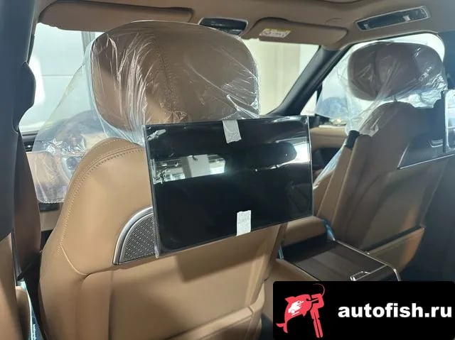 Land Rover Range Rover Range Rover 5th Generation 2026 года - похожие автомобили