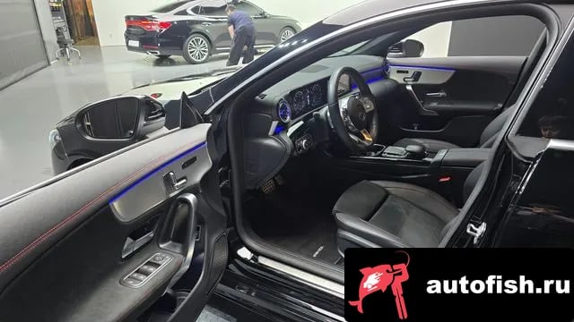 Mercedes-Benz CLA-Class CLA-Class C118 2023 года - похожие автомобили