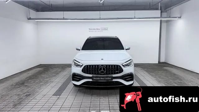 Mercedes-Benz GLA-Class GLA - Class H247 2022 года - похожие автомобили