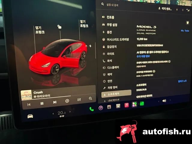 Tesla Model 3 Model 3 2022 года - похожие автомобили