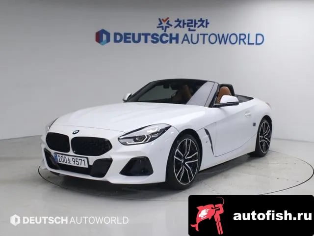 BMW Z4 Z4 (G29) 2024 года - похожие автомобили