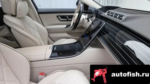 Mercedes-Benz S-Class S-Class W223 2025 года - похожие автомобили