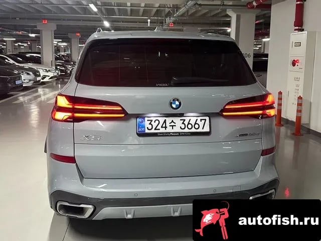 BMW X5 X5 (G05) 2026 года - похожие автомобили
