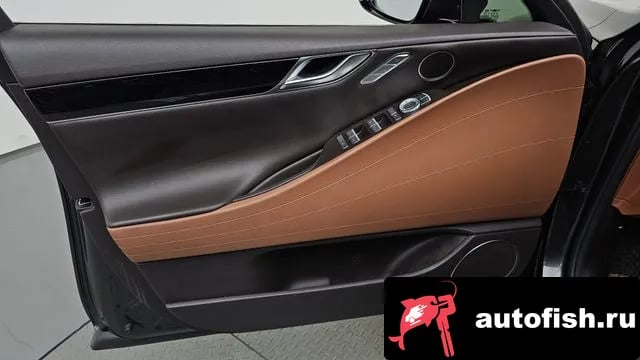 Genesis G80 G80 (RG3) 2022 года - похожие автомобили
