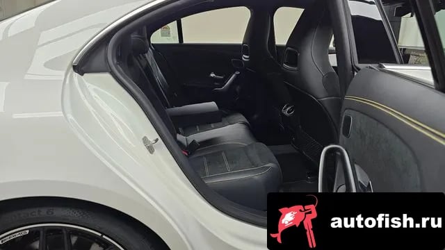 Mercedes-Benz CLA-Class CLA-Class C118 2025 года - похожие автомобили