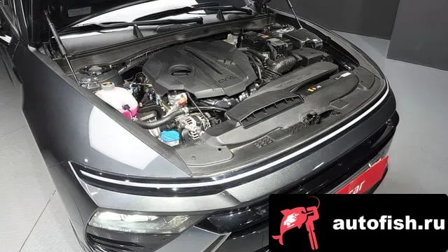 Hyundai Sonata Sonata D Edge (DN8) 2025 года - похожие автомобили