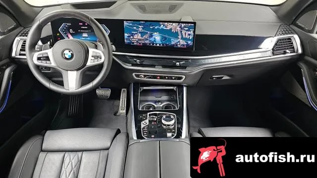 BMW X5 X5 (G05) 2025 года - похожие автомобили