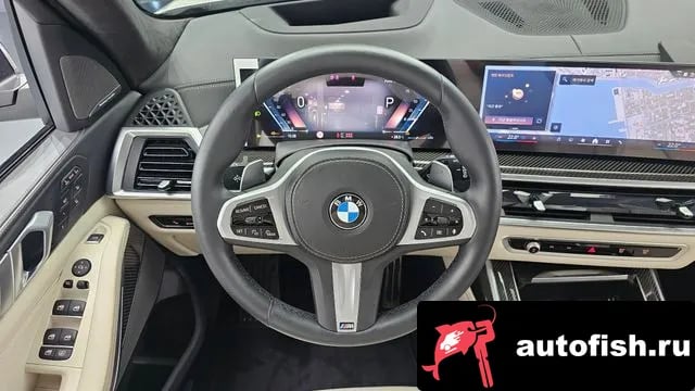 BMW X7 X7 (G07) 2025 года - похожие автомобили