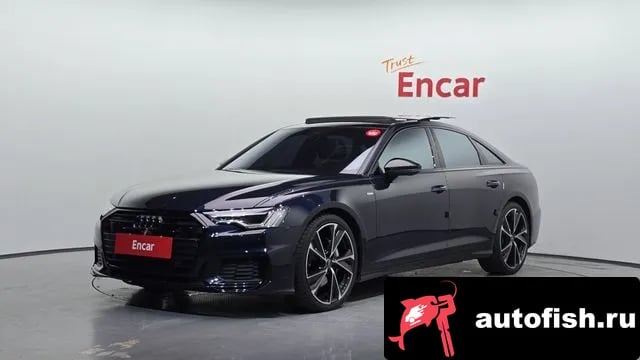 Audi A6 A6 (C8) 2023 года - похожие автомобили