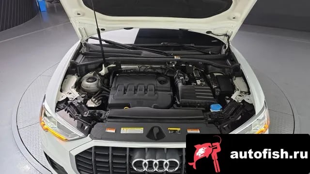 Audi Q3 Q3 (F3) 2020 года - похожие автомобили
