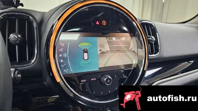 Mini Countryman Cooper Country Man 2023 года - похожие автомобили