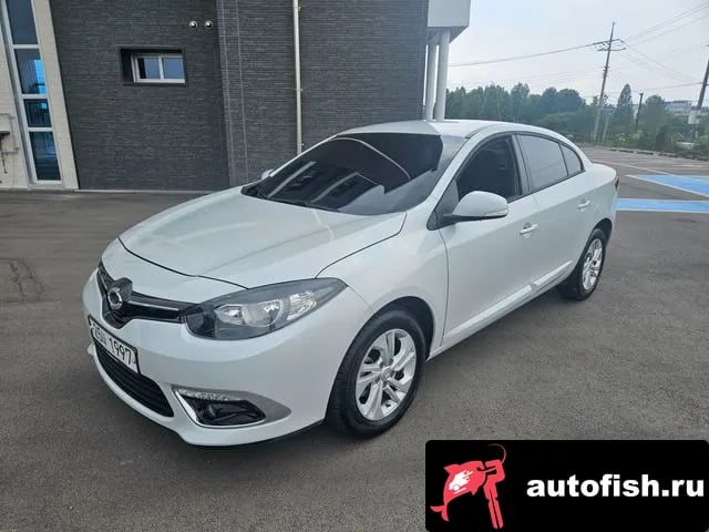 Renault Korea (Samsung) SM3 SM3 Neo 2019 года - похожие автомобили
