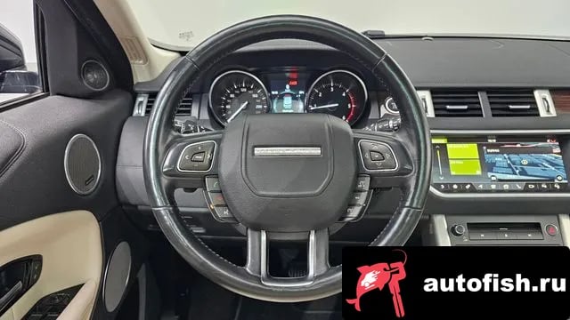 Land Rover Range Rover Evoque Range Rover Evoque 2018 года - похожие автомобили