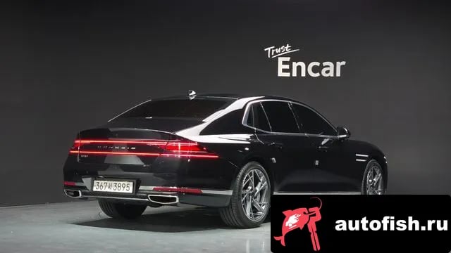 Genesis G90 G90 (RS4) 2024 года - похожие автомобили