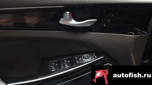 Kia K7 All New K7 Hybrid 2018 года - похожие автомобили