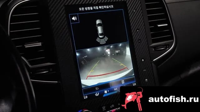 Renault Korea (Samsung) SM6 SM6 2018 года - похожие автомобили