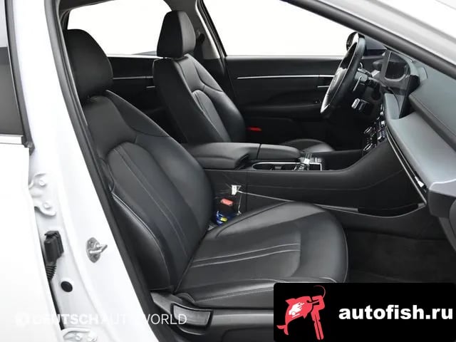 Hyundai Sonata Sonata D Edge (DN8) 2025 года - похожие автомобили