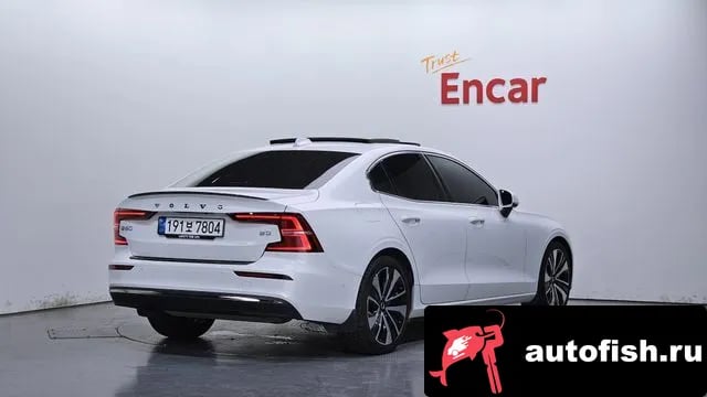Volvo S60 S60 3rd generation 2023 года - похожие автомобили