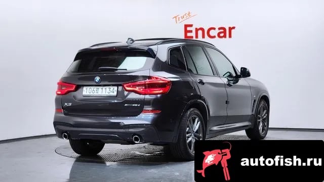 BMW X3 X3 (G01) 2020 года - похожие автомобили
