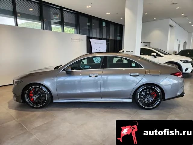 Mercedes-Benz CLA-Class CLA-Class C118 2025 года - похожие автомобили