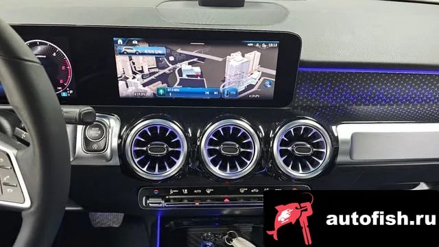 Mercedes-Benz GLB-Class GLB-Class X247 2024 года - похожие автомобили