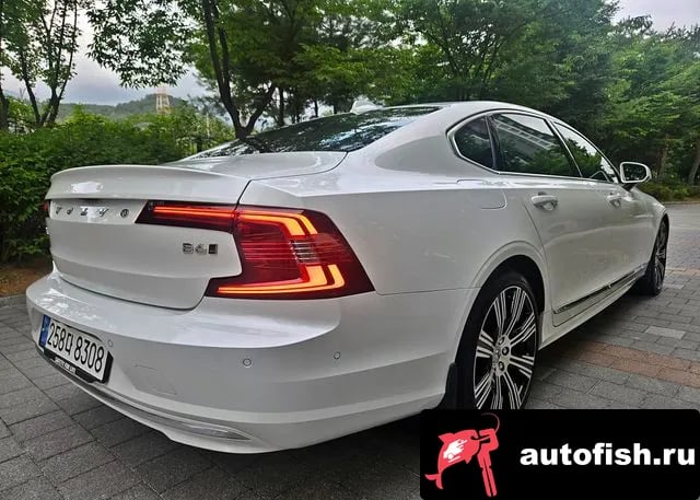 Volvo S90 S90 2025 года - похожие автомобили