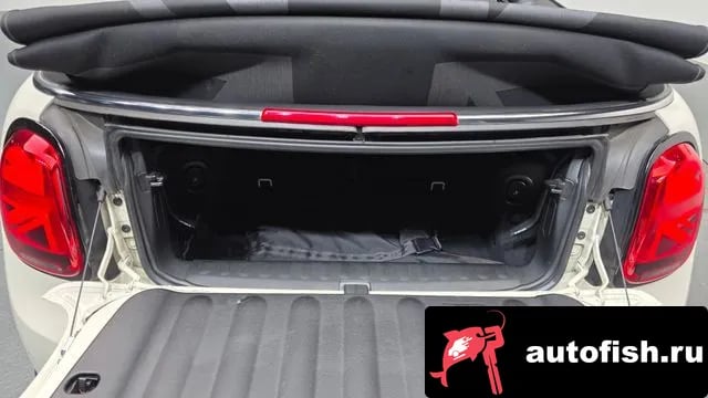 Mini Cooper Convertible Cooper S Convertible 2022 года - похожие автомобили