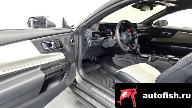 Ford Mustang Mustang 7th Generation 2024 года - похожие автомобили