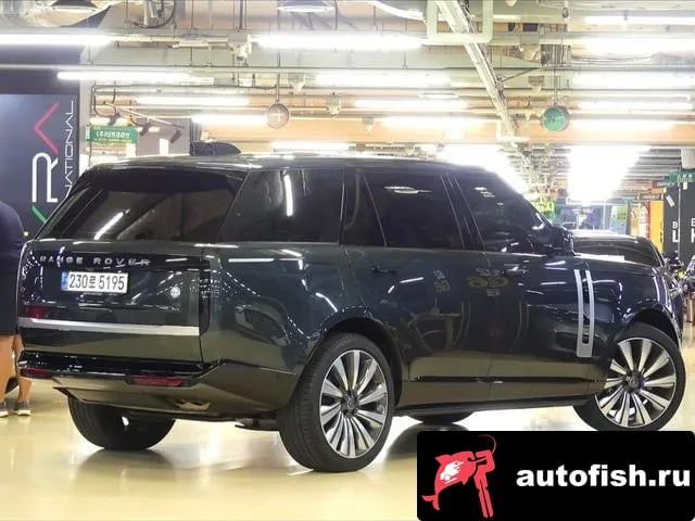 Land Rover Range Rover Range Rover 5th Generation 2023 года - похожие автомобили