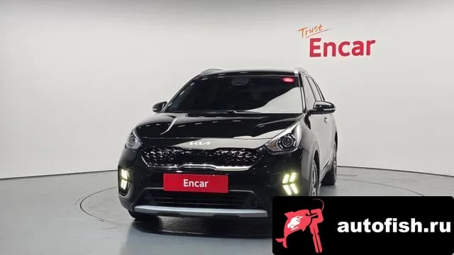 Kia Niro The New Niro 2021 года - похожие автомобили