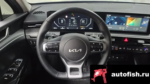 Kia K5 The New K5 3rd generation 2025 года - похожие автомобили