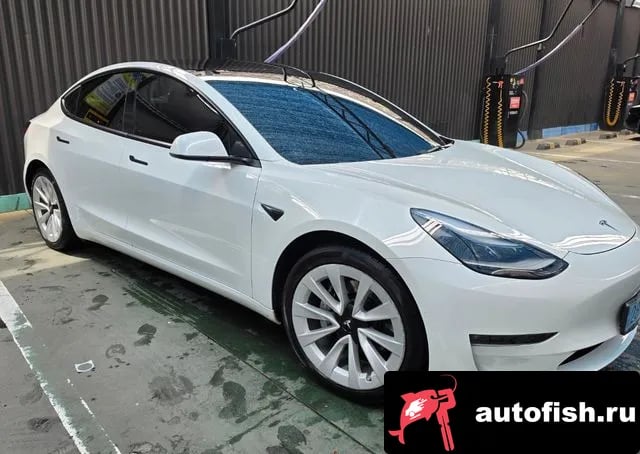 Tesla Model 3 Model 3 2022 года - похожие автомобили
