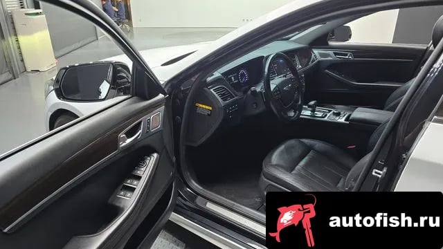 Genesis G80 G80 2018 года - похожие автомобили