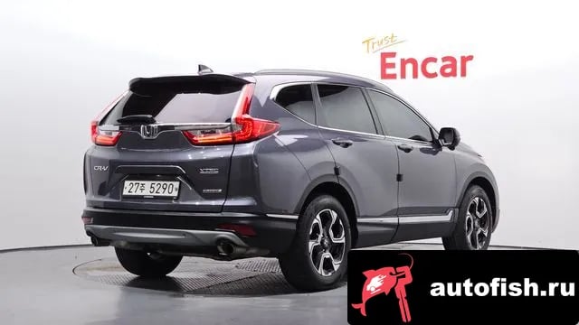 Honda CR-V CR-V 5th generation 2019 года - похожие автомобили