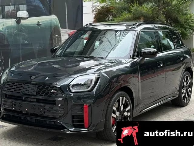 Mini Countryman Cooper S Countryman 3rd Generation 2026 года - похожие автомобили