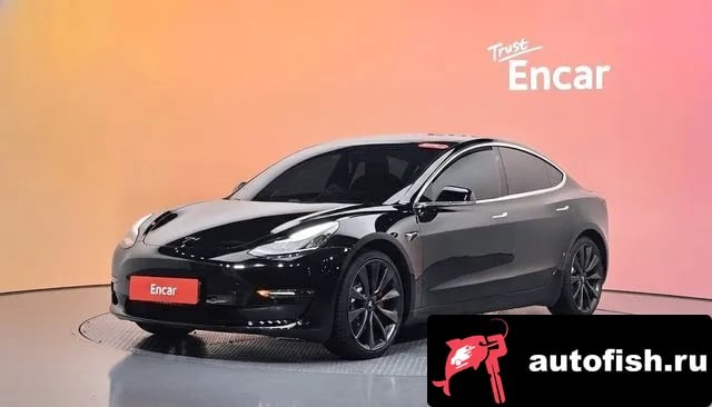 Tesla Model 3 Model 3 2020 года - похожие автомобили