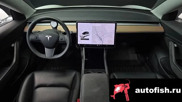 Tesla Model 3 Model 3 2020 года - похожие автомобили