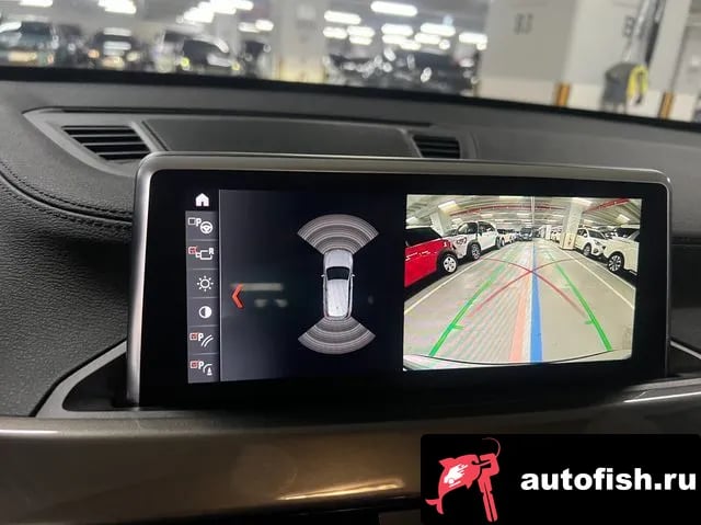 BMW X1 X1 (F48) 2020 года - похожие автомобили