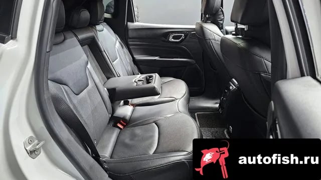 Jeep Compass Compass 2nd Generation 2022 года - похожие автомобили