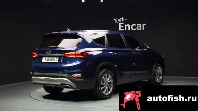 Hyundai Santafe San Tafe TM 2018 года - похожие автомобили