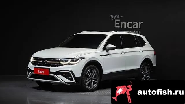 Volkswagen Tiguan Tiguan Allspace 2024 года - похожие автомобили