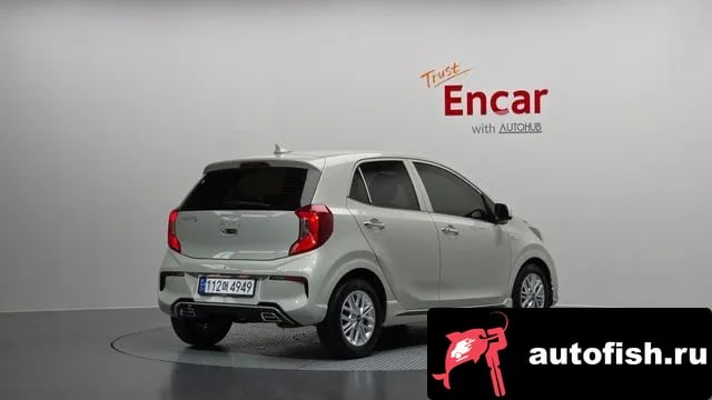 Kia morning Morning Urban (JA) 2022 года - похожие автомобили