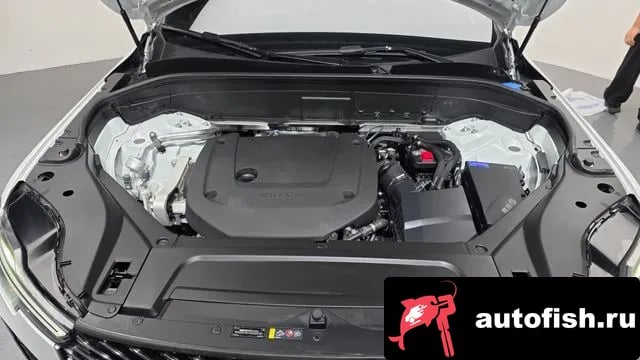 Volvo XC90 XC90 second Generation 2025 года - похожие автомобили