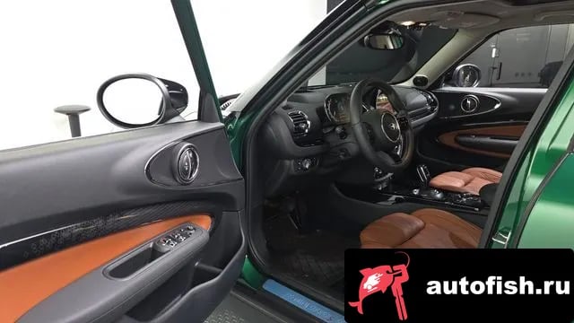 Mini Clubman Cooper S Clubman 2023 года - похожие автомобили